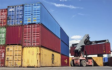 Containere maritime