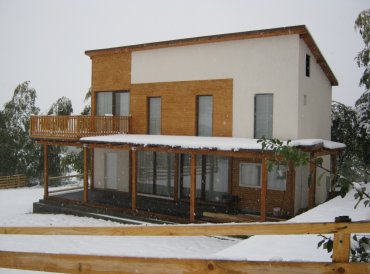 Casa din containere 2