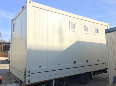 Container birou Atrium
