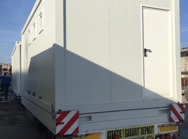 Container birou Atrium 2