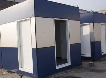 Container birou FX2-20"