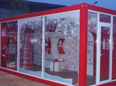 Container eveniment