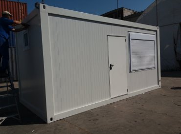 Containere sanitare Agrav